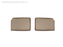 Load image into Gallery viewer, WeatherTech 06+ Chevrolet HHR Rear FloorLiner - Tan