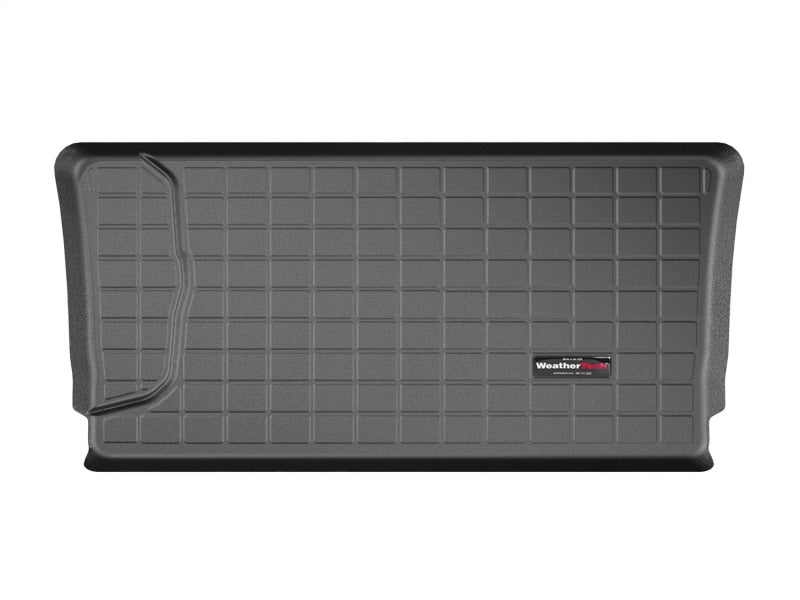 WeatherTech 2019+ smart EQ fortwo Cargo Liners - Black