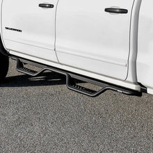 Load image into Gallery viewer, Westin 14+ Chevrolet Silverado / GMC Sierra Crew Cab Outlaw Nerf Step Bars (Excl. Diesel)