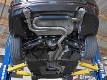 Load image into Gallery viewer, afe POWER MACH Force-Xp 2016+ BMW 340i/340ix/ 3.0L 304 SS Cat-Back Exhaust System