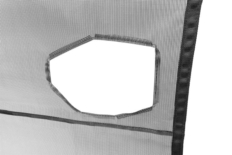 Rugged Ridge Jeep Gladiator JT Eclipse Sun Shade Black Full - Black