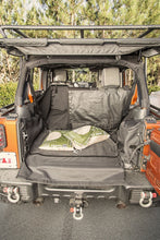 Load image into Gallery viewer, Rugged Ridge C3 Cargo Cover w/Subwoofer JKU 4 Door