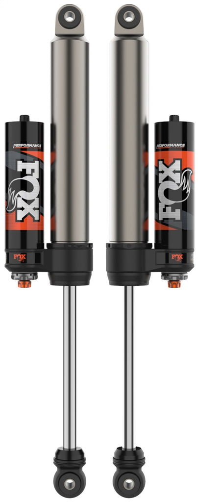 Fox 14-16 Ram 3500 (SRW & Cab/Chassis) 2-3.5in Lift Rear Perf Elite 2.5 Res Shocks - Adjustable