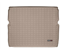 Load image into Gallery viewer, WeatherTech 04+ Nissan Quest Cargo Liners - Tan