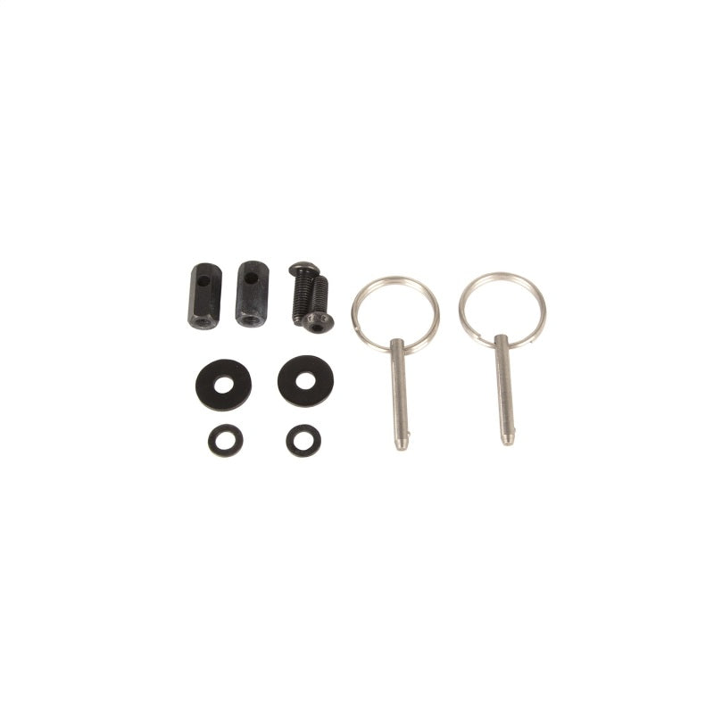 Rugged Ridge Elite Hardtop Quick Removal Kit 4-Dr Jeep Wrangler JKU