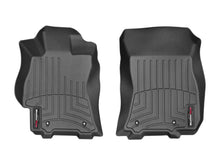 Load image into Gallery viewer, WeatherTech Subaru Legacy Front FloorLiner - Black *Does Not Fit Manual Transmission*