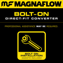 Load image into Gallery viewer, MagnaFlow Conv DF TT QUATTRO-08 3.2L OEM