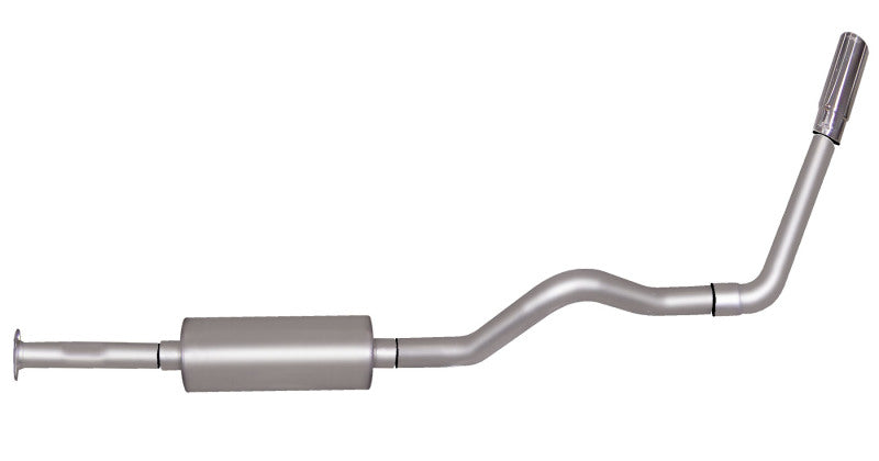 Gibson 94-95 Chevrolet K1500 Base 4.3L 3in Cat-Back Single Exhaust - Stainless
