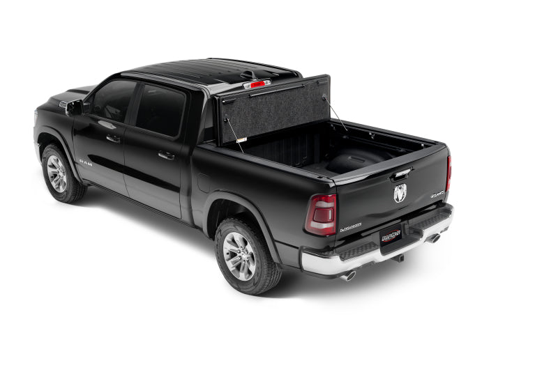 UnderCover Ram 1500 5.7ft Ultra Flex Bed Cover - Matte Black Finish