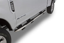 Load image into Gallery viewer, Lund Ford Ranger 3in. Round Bent SS Nerf Bars - Polished