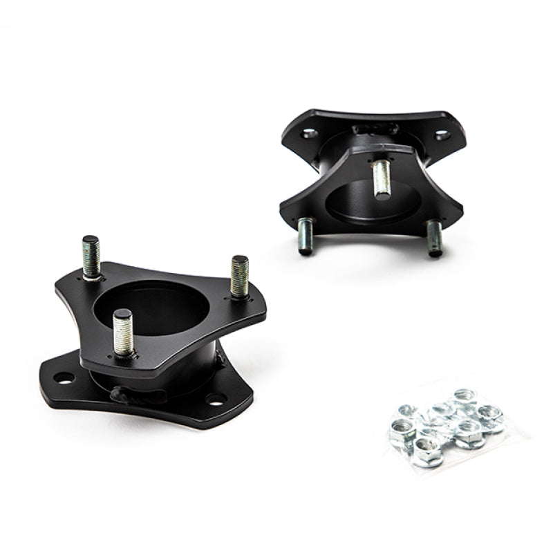 Belltech Toyota Tundra 4WD 2.5in Front Lifting Strut Spacer