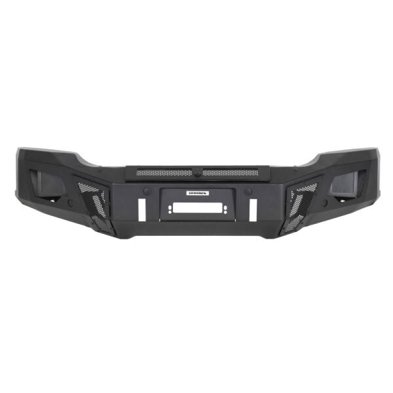 Go Rhino Chevrolet Silverado 1500 BR6 Front Bumper Replacement