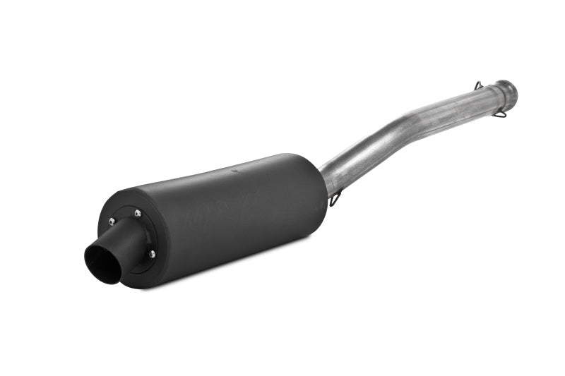 MBRP Can-Am Outlander Incl. Max 650/800 (Standard & XT) Slip-On Exhaust System w/Sport Muffler