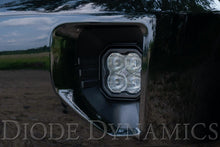 Load image into Gallery viewer, Diode Dynamics SS3 Type SV1 LED Fog Light Kit Max - Yellow SAE Fog