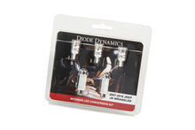 Load image into Gallery viewer, Diode Dynamics Wrangler JK 4dr Interior Kit Stage 2 - Cool - White