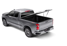 Load image into Gallery viewer, UnderCover GMC Sierra 1500 (w/o MultiPro TG) 5.8ft Elite LX Bed Cover - Black
