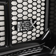 Load image into Gallery viewer, Westin 20+ Chevrolet 2500/3500 HDX Bandit Front Bumper - Black