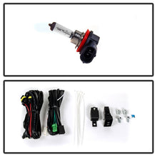 Load image into Gallery viewer, Spyder Honda Odyssey 2015-2016 OEM Fog Light W/Switch- Clear FL-CL-HODY2014-C