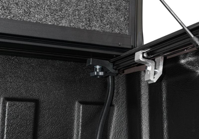 UnderCover Ram 1500 5.7ft Ultra Flex Bed Cover - Matte Black Finish