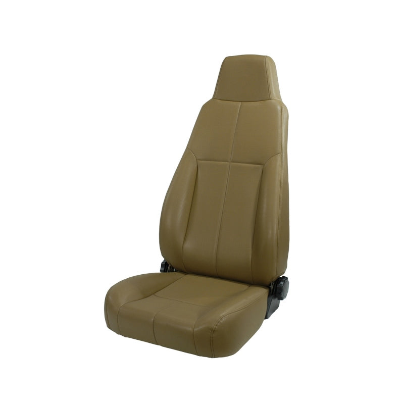 Rugged Ridge High-Back Front Seat Late Model Headrest CJ&Wr