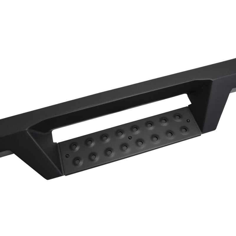 Westin 19+ Chevrolet Silverado / GMC Sierra 1500 HDX Drop Nerf Step Bars - Textured Black