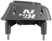 Load image into Gallery viewer, K&amp;N Street Metal Intake System for Harley Davidson Touring Models - Shaker Black