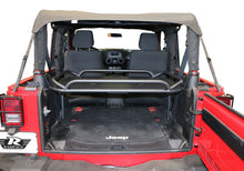 Load image into Gallery viewer, Rampage Jeep Wrangler(JK) Rear Sport Rack - Black