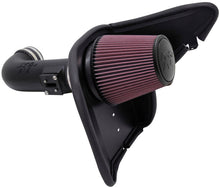 Load image into Gallery viewer, K&amp;N Chevy Camaro 6.2L V8 Aircharger Performance Intake