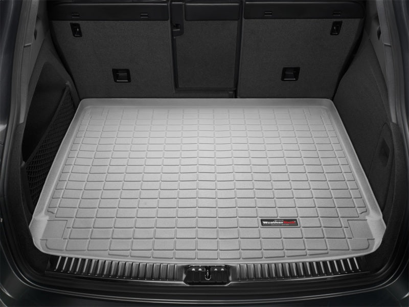 WeatherTech 07+ Jeep Compass Cargo Liners - Grey