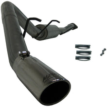 Load image into Gallery viewer, MBRP Chevrolet/GMC Yukon XL/Suburban/Avalanche 5.3/6.0 L Cat Back Single Side