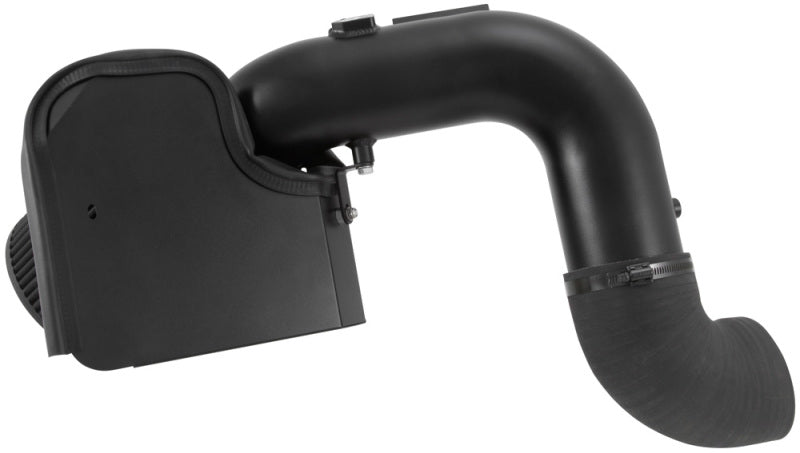 K&N Dodge Ram Pickup 2500/3500 6.7L DSL Black Performance Intake Kit