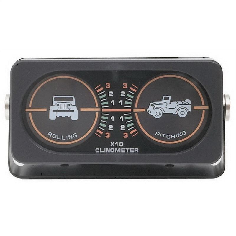 Rampage Universal Clinometer - Black