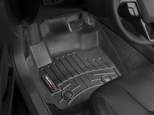 Load image into Gallery viewer, WeatherTech 13+ Hyundai Elantra GT Front FloorLiner - Black