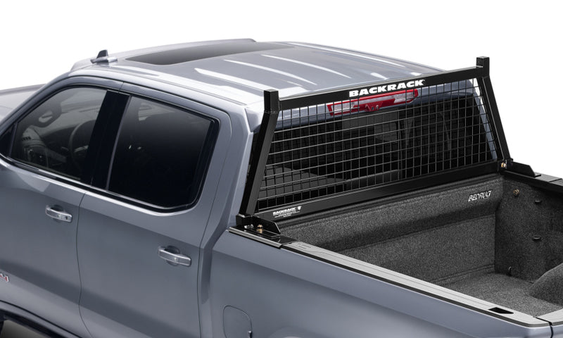 BackRack 19+ Silverado/Sierra (New Body Style) Safety Rack Frame Only Requires Hardware