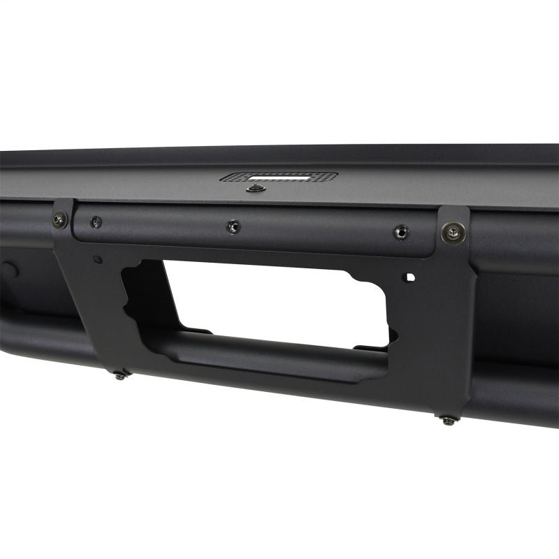 Westin 17+ Ford F-150 Raptor Outlaw Rear Bumper - Tex. Blk