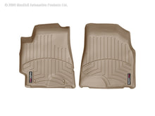 Load image into Gallery viewer, WeatherTech Lexus RX300 Front FloorLiner - Tan