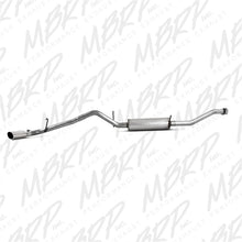 Load image into Gallery viewer, MBRP Chevy Colorado / GMC Canyon 2.8L/2.9L/3.5L/3.7L Cat Back Single Side Aluminized Exhaust