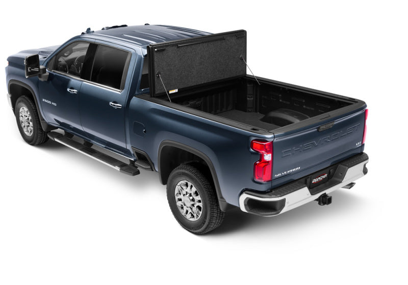 UnderCover Chevy Silverado 2500/3500 HD 8ft Ultra Flex Bed Cover