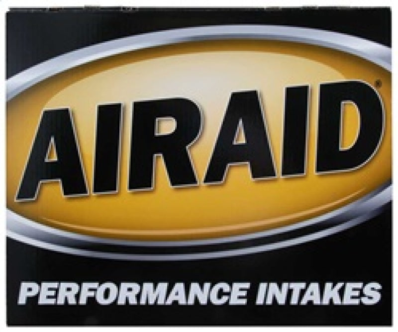 Airaid 05-07 Ford F-250/350 6.8L V-10 CAD Intake System w/o Tube (Dry / Blue Media)