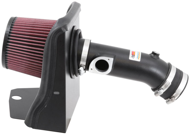 K&N 69 Series Typhoon Performance Intake Kit Mazda 3 2.0L L4
