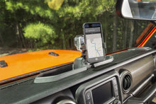 Load image into Gallery viewer, Rugged Ridge Dash Multi-Mount w/Phone Holder Jeep JL/JT