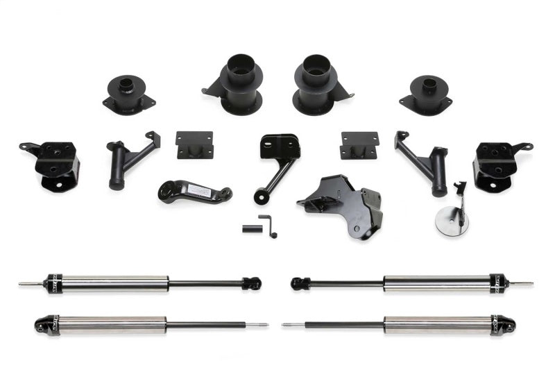 Fabtech 19+ Ram 2500 4WD 5in Basic Kit w/Dlss