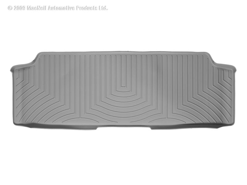 WeatherTech Chrysler Town & Country Rear FloorLiner - Grey