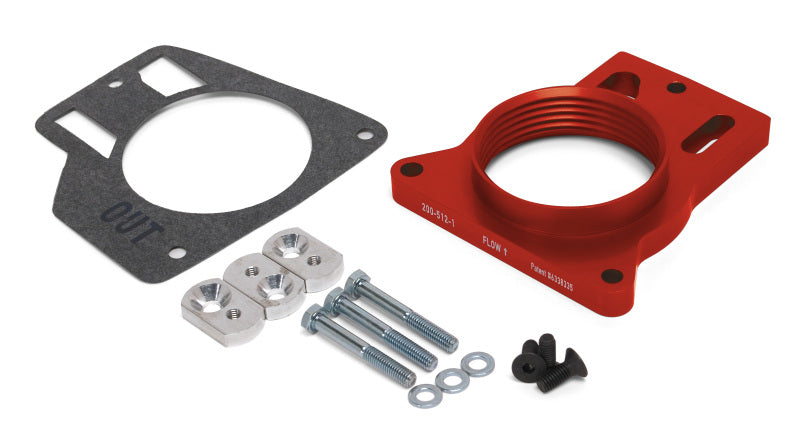 Airaid 99-07 Chevy/GMC Silverado/Sierra/SUV 4.8/5.3/6.0L PowerAid TB Spacer