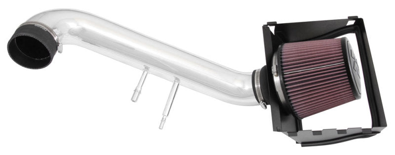 K&N Ford F150 5.0L V8 F/I High Flow Performance Intake Kit