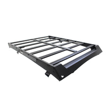 Load image into Gallery viewer, Go Rhino Ram 1500 CC Ceros Low Profile Roof Rack - Tex. Blk