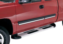 Load image into Gallery viewer, Lund 02-09 Jeep Liberty (54in) TrailRunner Extruded Multi-Fit Running Boards - Brite
