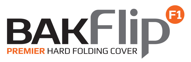 BAK BAKFlip F1 6.5ft Bed Cover - 772337