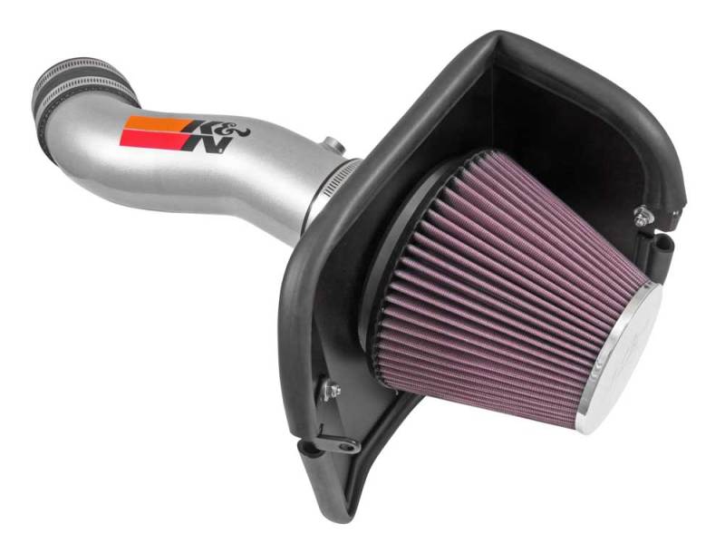 K&N Jeep Cherokee 3.2L V6 High Flow Performance Intake Kit