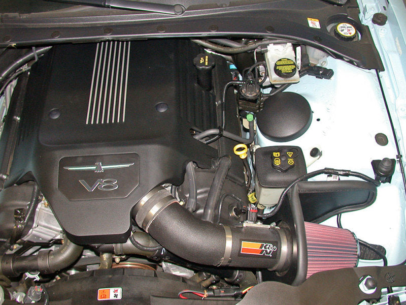 K&N Ford Thunderbird V8-3.9L Performance Intake Kit